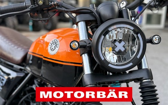 Neufahrzeug Brixton Cromwell 125 - Bild 4 Neufahrzeug Brixton Cromwell 125 - Bild 4