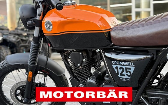 Neufahrzeug Brixton Cromwell 125 - Bild 5 Neufahrzeug Brixton Cromwell 125 - Bild 5