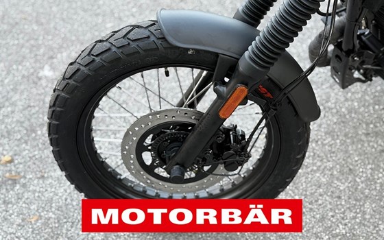 Neufahrzeug Brixton Cromwell 125 - Bild 6 Neufahrzeug Brixton Cromwell 125 - Bild 6