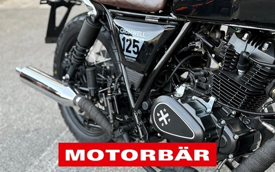 Neufahrzeug Brixton Cromwell 125 - Bild 7 Neufahrzeug Brixton Cromwell 125 - Bild 7