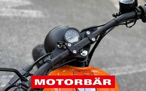 Neufahrzeug Brixton Cromwell 125 - Bild 8 Neufahrzeug Brixton Cromwell 125 - Bild 8