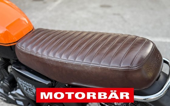 Neufahrzeug Brixton Cromwell 125 - Bild 9 Neufahrzeug Brixton Cromwell 125 - Bild 9