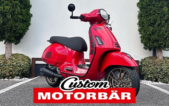 Neufahrzeug Vespa GTS 310 - Bild 1 Neufahrzeug Vespa GTS 310 - Bild 1