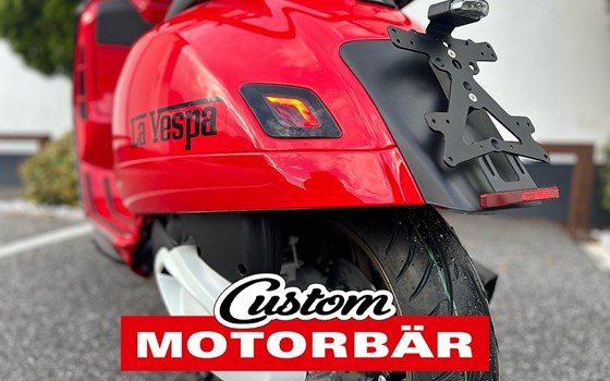 Neufahrzeug Vespa GTS 310 - Bild 13