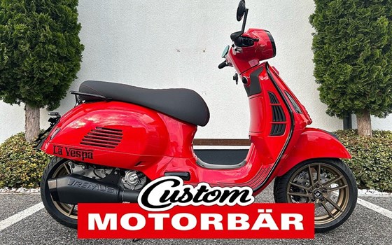 Neufahrzeug Vespa GTS 310 - Bild 2 Neufahrzeug Vespa GTS 310 - Bild 2