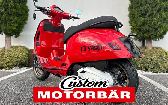 Neufahrzeug Vespa GTS 310 - Bild 3 Neufahrzeug Vespa GTS 310 - Bild 3
