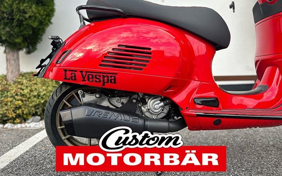Neufahrzeug Vespa GTS 310 - Bild 4