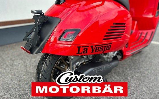 Neufahrzeug Vespa GTS 310 - Bild 5