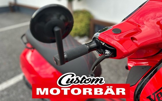 Neufahrzeug Vespa GTS 310 - Bild 7 Neufahrzeug Vespa GTS 310 - Bild 7