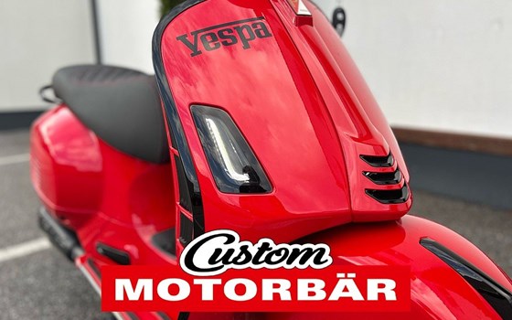 Neufahrzeug Vespa GTS 310 - Bild 8