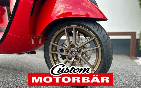 Neufahrzeug Vespa GTS 310 - Bild 9