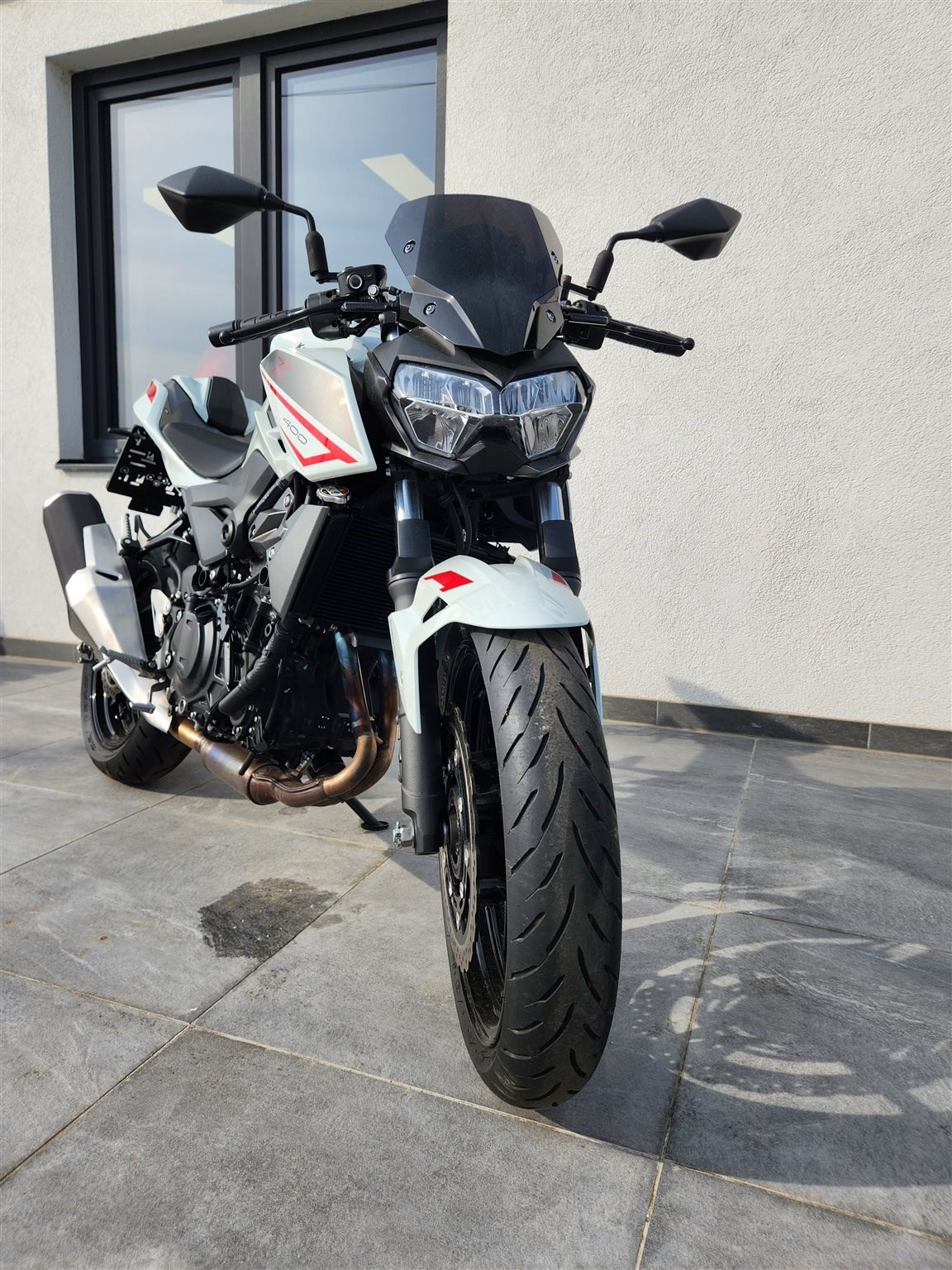Motorrad