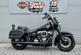 Harley-Davidson Softail Heritage Classic FLHC