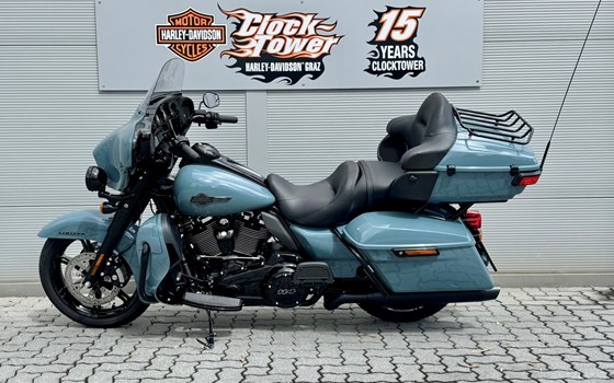 Gebrauchtmotorrad Harley-Davidson Touring Electra Glide Ultra Limited FLHTK - Bild 3 Gebrauchtmotorrad Harley-Davidson Touring Electra Glide Ultra Limited FLHTK - Bild 3