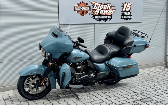 Gebrauchtmotorrad Harley-Davidson Touring Electra Glide Ultra Limited FLHTK - Bild 4 Gebrauchtmotorrad Harley-Davidson Touring Electra Glide Ultra Limited FLHTK - Bild 4