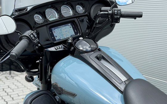 Gebrauchtmotorrad Harley-Davidson Touring Electra Glide Ultra Limited FLHTK - Bild 5 Gebrauchtmotorrad Harley-Davidson Touring Electra Glide Ultra Limited FLHTK - Bild 5