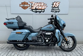 Gebrauchte Harley-Davidson Touring Electra Glide Ultra Limited FLHTK Harley-Davidson Touring Electra Glide Ultra Limited FLHTK