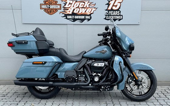 Gebrauchtmotorrad Harley-Davidson Touring Electra Glide Ultra Limited FLHTK - Bild 1 Gebrauchtmotorrad Harley-Davidson Touring Electra Glide Ultra Limited FLHTK - Bild 1