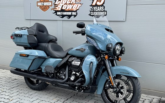 Gebrauchtmotorrad Harley-Davidson Touring Electra Glide Ultra Limited FLHTK - Bild 2 Gebrauchtmotorrad Harley-Davidson Touring Electra Glide Ultra Limited FLHTK - Bild 2