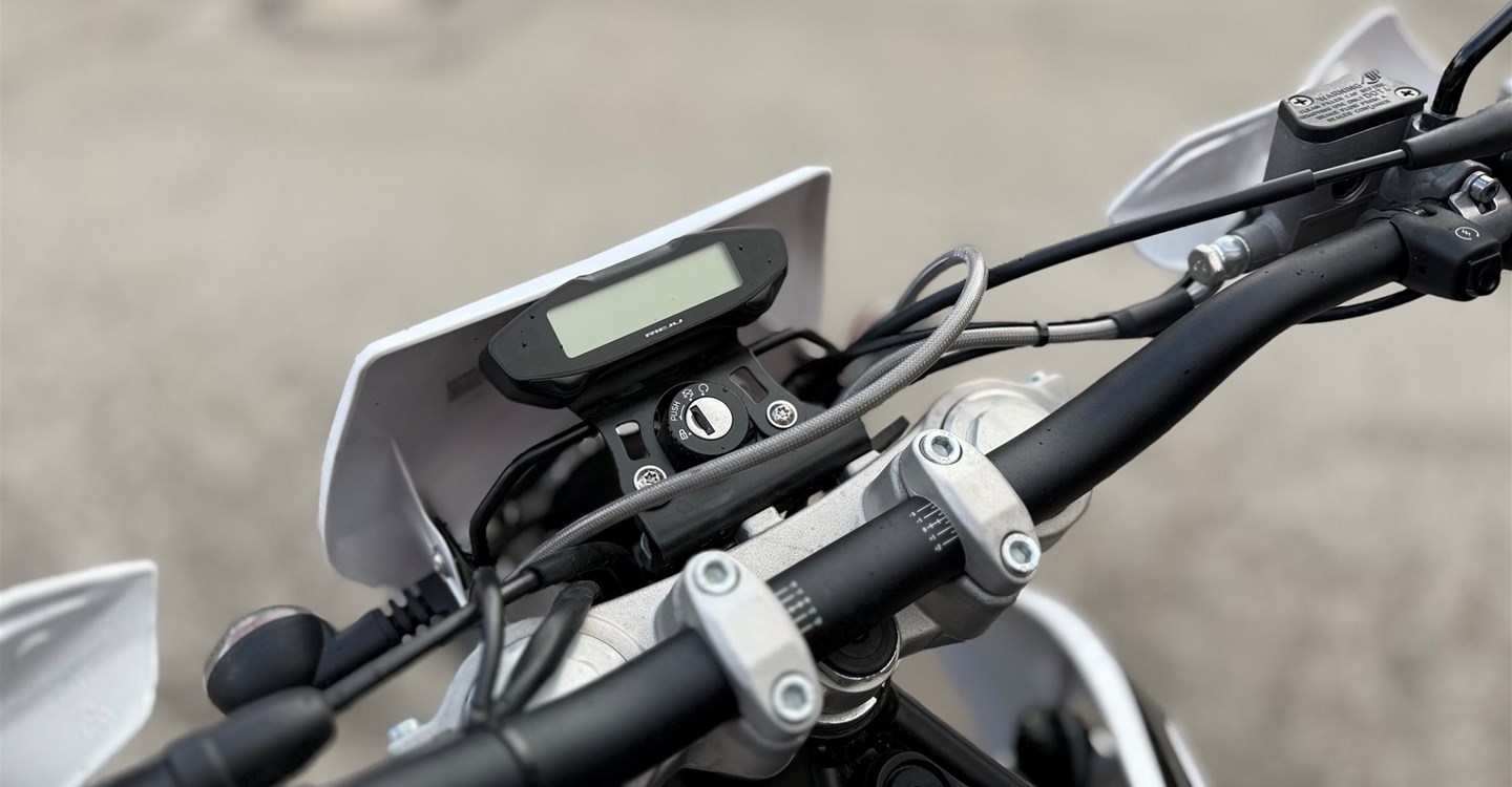 Angebot Rieju Marathon 125 SM PRO