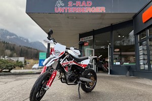 Angebot Rieju Marathon 125 SM PRO