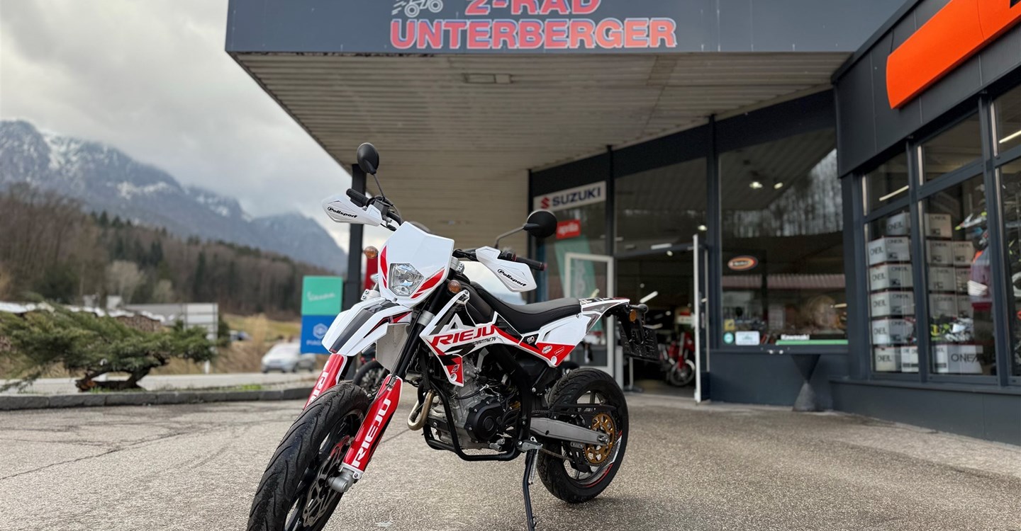 Angebot Rieju Marathon 125 SM PRO