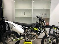 Triumph TF 250-X