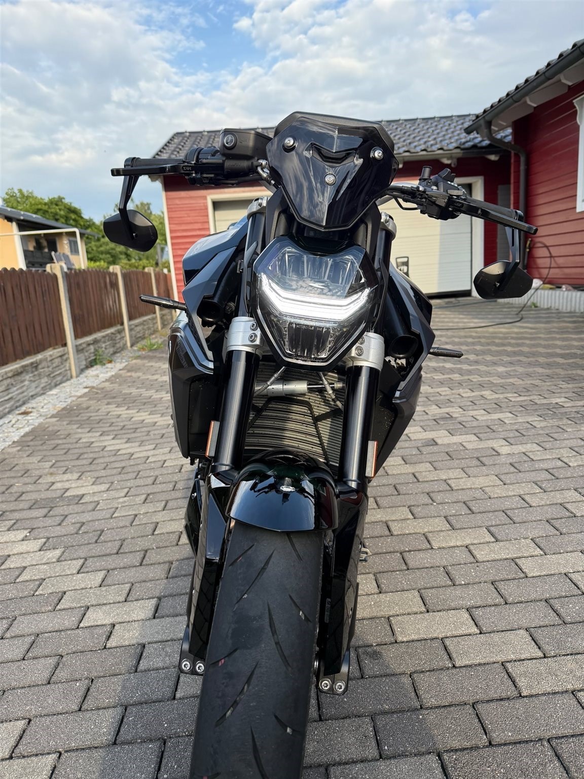 Motorrad