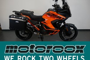 Angebot KTM 1290 Super Adventure S