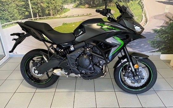 Neufahrzeug Kawasaki Versys 650 - Bild 1