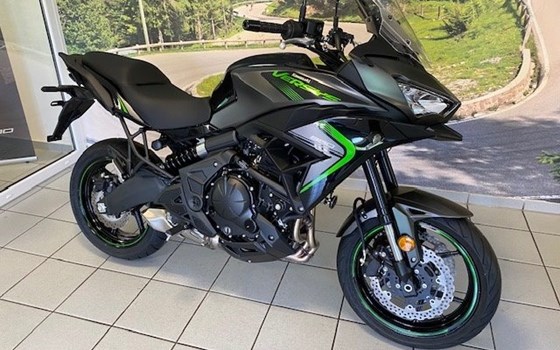 Neufahrzeug Kawasaki Versys 650 - Bild 2