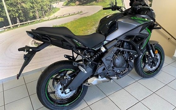 Neufahrzeug Kawasaki Versys 650 - Bild 3