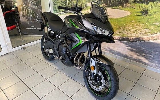 Neufahrzeug Kawasaki Versys 650 - Bild 4