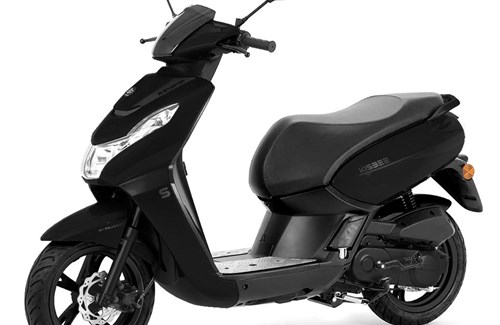 Neumotorrad Peugeot Kisbee 50 4T Active