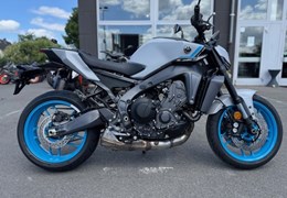 Neumotorrad Yamaha MT-09