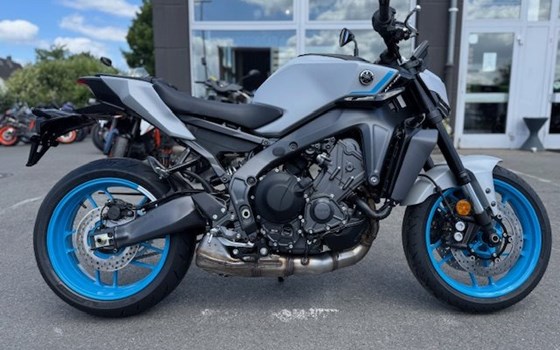 Neufahrzeug Yamaha MT-09 - Bild 1