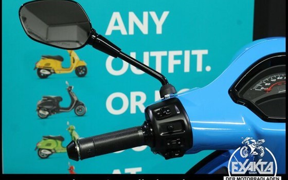 Neufahrzeug Vespa GTS 125 Super Sport - Bild 17