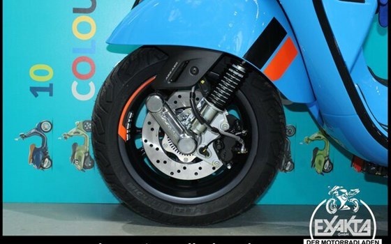 Neufahrzeug Vespa GTS 125 Super Sport - Bild 23