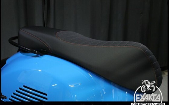 Neufahrzeug Vespa GTS 125 Super Sport - Bild 28