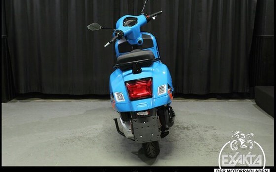 Neufahrzeug Vespa GTS 125 Super Sport - Bild 4
