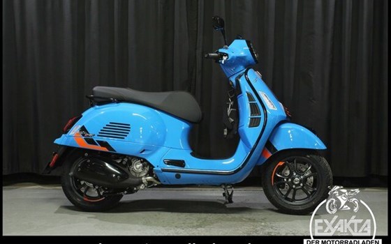 Neufahrzeug Vespa GTS 125 Super Sport - Bild 6