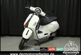 Vespa GTS 125 Supersport iGET