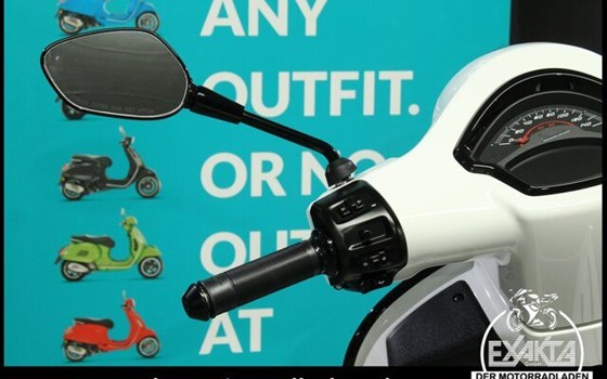 Neufahrzeug Vespa GTS 125 Supersport iGET - Bild 16