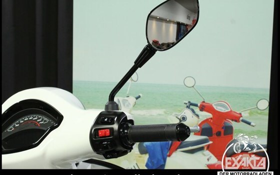 Neufahrzeug Vespa GTS 125 Supersport iGET - Bild 18