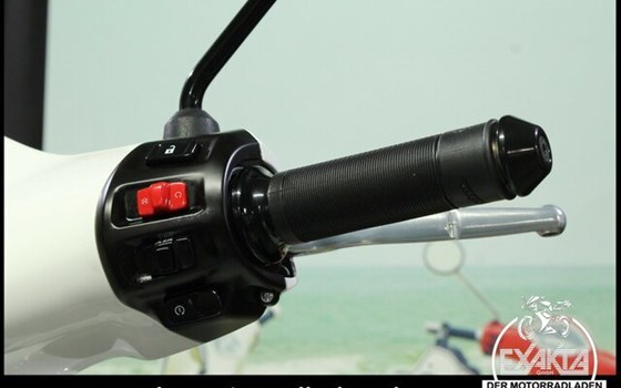 Neufahrzeug Vespa GTS 125 Supersport iGET - Bild 19