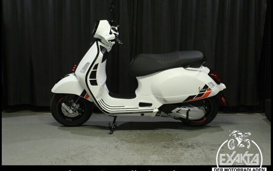 Neufahrzeug Vespa GTS 125 i.e. Super Sport - Bild 2