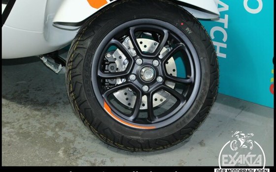 Neufahrzeug Vespa GTS 125 Supersport iGET - Bild 21