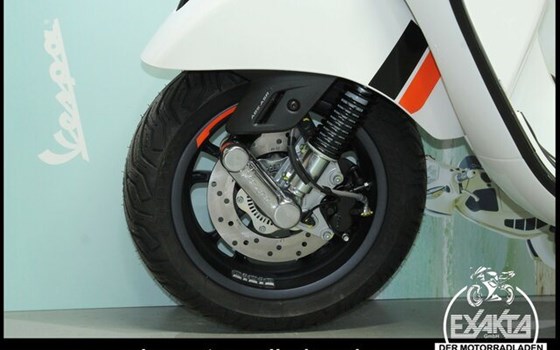 Neufahrzeug Vespa GTS 125 Supersport iGET - Bild 22