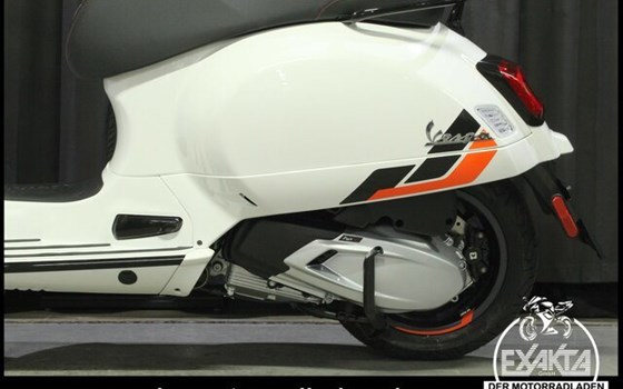 Neufahrzeug Vespa GTS 125 Supersport iGET - Bild 24