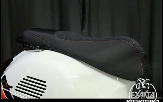 Neufahrzeug Vespa GTS 125 i.e. Super Sport - Bild 28